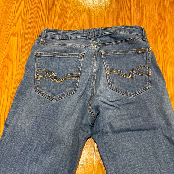 Women's Reitmans R Jeans 25 petite EUC - Picture 5 of 8